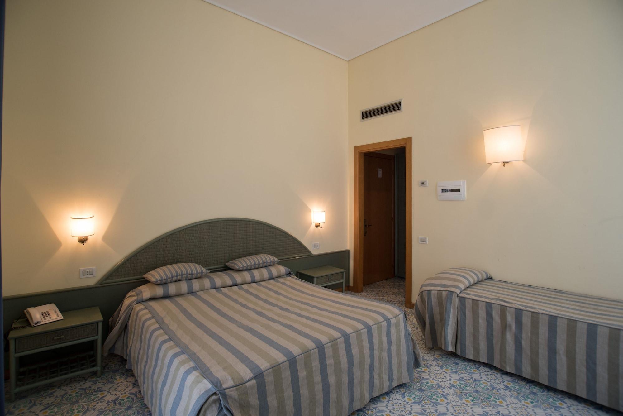 Hotel Villa Maria Sorrento Exteriér fotografie