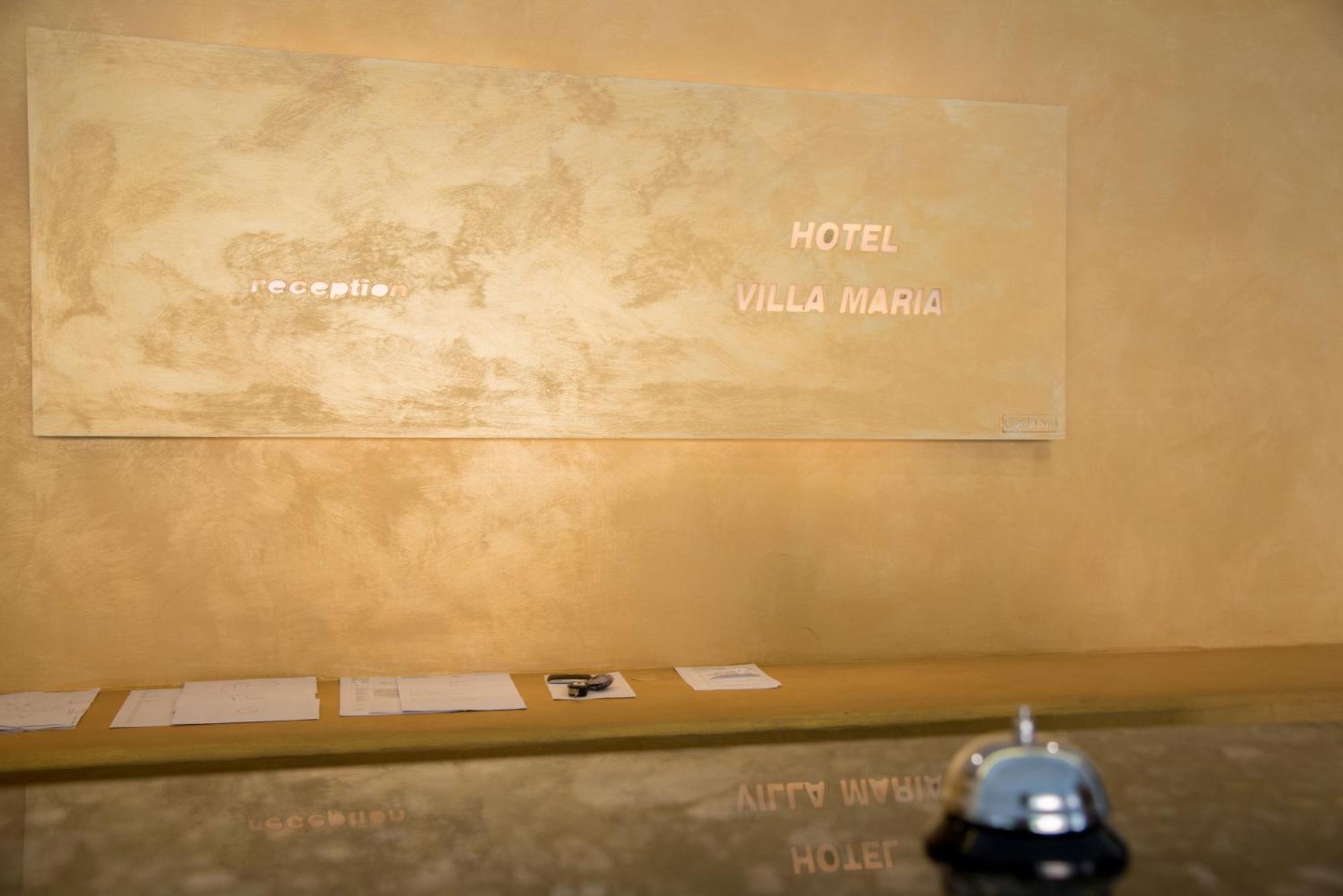 Hotel Villa Maria Sorrento Exteriér fotografie