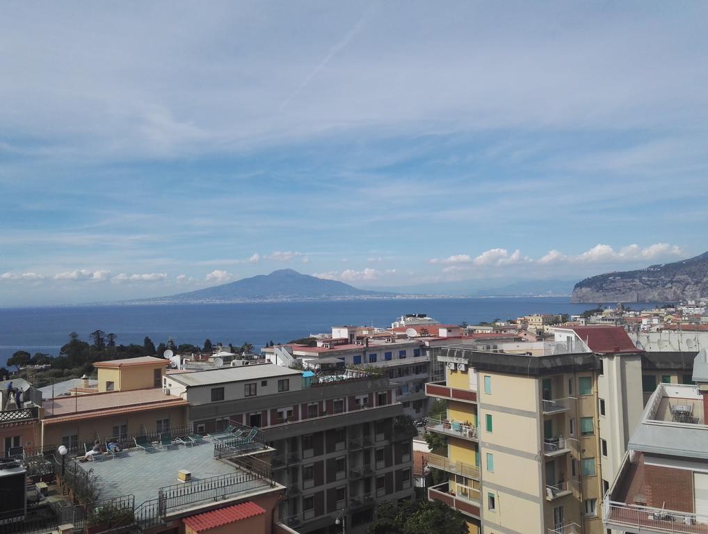 Hotel Villa Maria Sorrento Exteriér fotografie